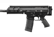 Un calibro in più per la Fn Scar 15P Un calibro in più per la Fn Scar 15P