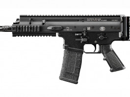 Un calibro in più per la Fn Scar 15P Un calibro in più per la Fn Scar 15P