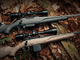 Una Ruger premiata come arma migliore del 2024 Una Ruger premiata come arma migliore del 2024