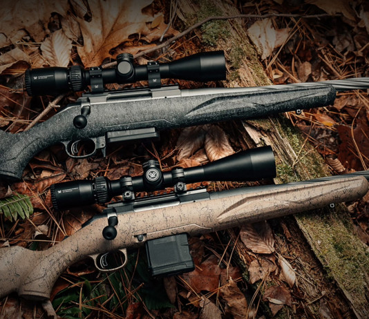 Una Ruger premiata come arma migliore del 2024 Una Ruger premiata come arma migliore del 2024