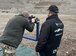 Victrix Small Bore Tour, successo di pubblico per la prima tappa Victrix Small Bore Tour, successo di pubblico per la prima tappa