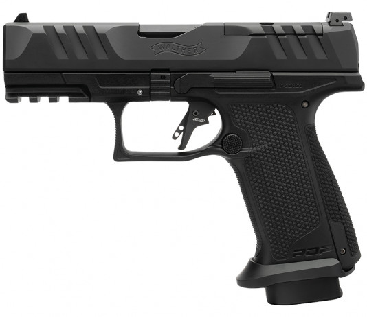 Walther Pdp F-Series Pro, polimerica in due versioni Walther Pdp F-Series Pro, polimerica in due versioni