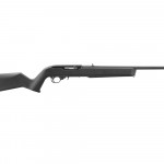 black ruger 10 22