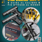 copertina speciale armi magazine calibro 22 lr