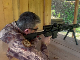 Bushmaster Bravo Zulu calibro .223 Remington, la prova in poligono