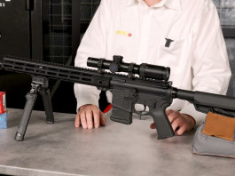 Bushmaster Bravo Zulu calibro .223 Remington – L’Ar made in Usa – Test