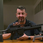 Heckler & Koch Hk243 S-Sar cal. .223 Remington, presentazione e prova a fuoco Heckler & Koch Hk243