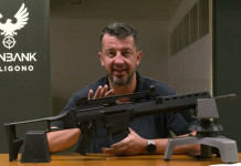 Heckler & Koch Hk243 S-Sar cal. .223 Remington, presentazione e prova a fuoco Heckler & Koch Hk243