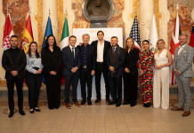 Beretta premia i campioni di Parigi 2024 Beretta premia i campioni di Parigi 2024