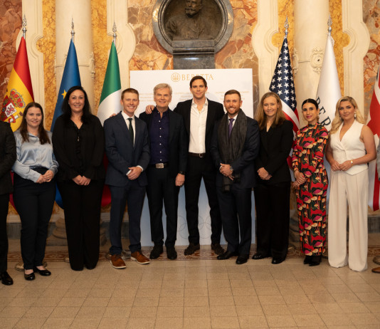 Beretta premia i campioni di Parigi 2024 Beretta premia i campioni di Parigi 2024