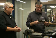 Come funziona il Beretta Service System per la manutenzione delle pistole? Come funziona il Beretta Service System per la manutenzione delle pistole