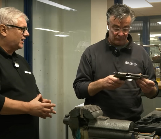 Come funziona il Beretta Service System per la manutenzione delle pistole? Come funziona il Beretta Service System per la manutenzione delle pistole
