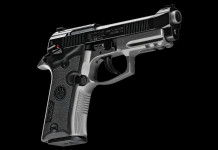 Ecco la Gray: la Beretta 80X Cheetah anche in grigio Ecco la Gray la Beretta 80X Cheetah anche in grigio