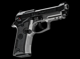 Ecco la Gray: la Beretta 80X Cheetah anche in grigio Ecco la Gray la Beretta 80X Cheetah anche in grigio