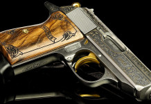 Exquisite: una Walther Ppk/S in edizione limitata Exquisite una Walther PpkS in edizione limitata