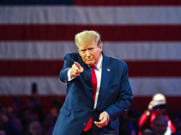 L’Nra festeggia la rielezione di Trump, «ma c’è ancora da lavorare» L’Nra festeggia la rielezione di Trump, «ma c’è ancora da lavorare»