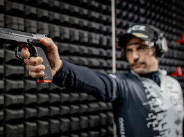 Cz presenta la Shadow 2 Target La Cz presenta la Shadow 2 Target