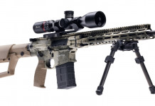 La Daniel Defense svela la Dd5 V4 Taiga, la #19 della Limited Series La Daniel Defense svela la Dd5 V4 Taiga, la #19 della Limited Series