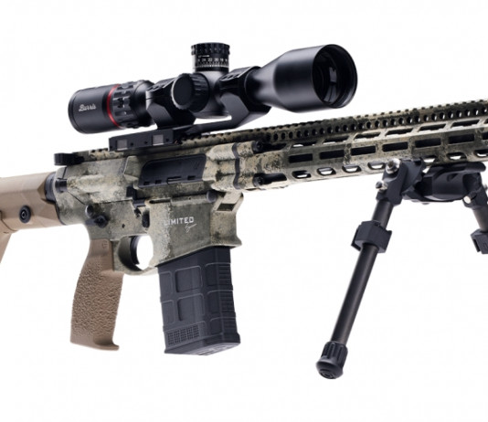 La Daniel Defense svela la Dd5 V4 Taiga, la #19 della Limited Series La Daniel Defense svela la Dd5 V4 Taiga, la #19 della Limited Series