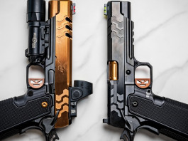 La Kimber presenta la 2K11 La Kimber presenta la 2K11