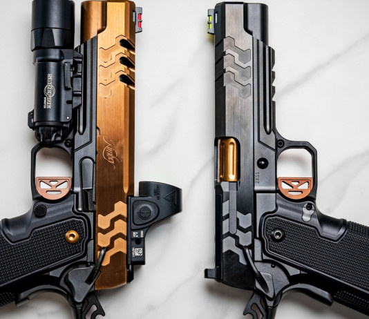 La Kimber presenta la 2K11 La Kimber presenta la 2K11