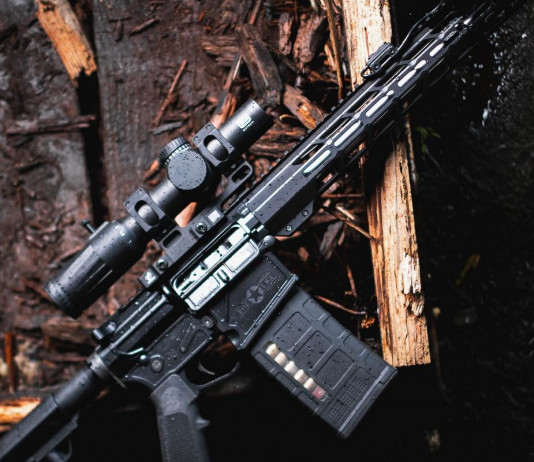 La Pof svela la Light Modular Rifle (Lmr) La Pof annuncia la Light Modular Rifle (Lmr)