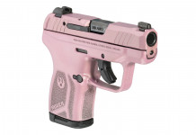 La Ruger Lcp Max si veste di oro rosa La Ruger Lcp Max si veste di oro rosa