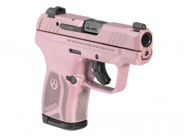 La Ruger Lcp Max si veste di oro rosa La Ruger Lcp Max si veste di oro rosa