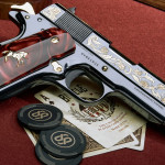 La Sk Guns lancia la Santa Muerte, pistola da collezione in edizione limitata