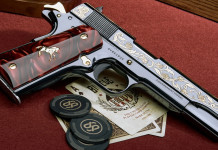 La Sk Guns lancia la Santa Muerte, pistola da collezione in edizione limitata La Sk Guns lancia la Santa Muerte, pistola da collezione in edizione limitata