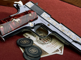 La Sk Guns lancia la Santa Muerte, pistola da collezione in edizione limitata La Sk Guns lancia la Santa Muerte, pistola da collezione in edizione limitata