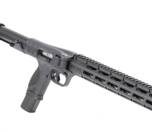 La Smith & Wesson M&P Fpc anche in .40 S&W La Smith & Wesson M&P Fpc anche in .40 S&W