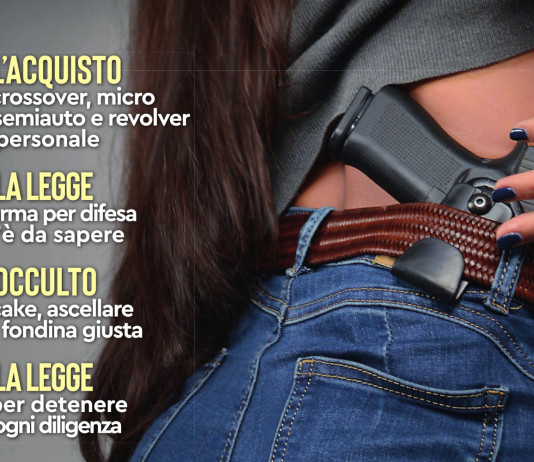 Lo speciale difesa personale in edicola e nello shop online di Editoriale C&C Lo speciale difesa personale in edicola e nello shop online di Editoriale C&C
