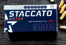 Match Ammo: ecco le nuove munizioni Staccato da tiro Match Ammo ecco le nuove munizioni Staccato da tiro
