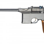 Mauser C96 Hermann Historica