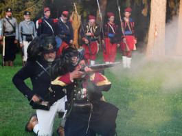 Nuova legge sulle armi nelle rievocazioni storiche, plauso della Pedersoli Nuova legge sulle armi nelle rievocazioni storiche, plauso della Pedersoli