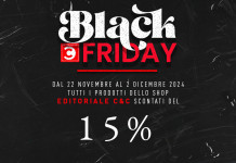 Per il Black Friday sconto del 15% su Armi Magazine (e sugli speciali) Per il Black Friday sconto del 15% su Armi Magazine (e sugli speciali)