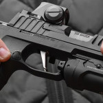 Sig Sauer Romeo-X Sig-Loc, un red dot a cinque punti di contatto con la pistola