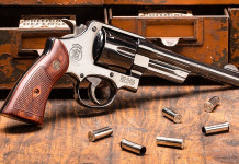 Smith & Wesson reintroduce il Model 20 Heavy Duty Smith & Wesson reintroduce il Model 20 Heavy Duty