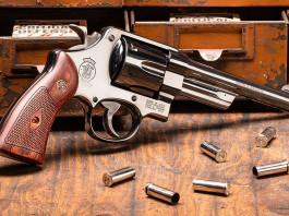 Smith & Wesson reintroduce il Model 20 Heavy Duty Smith & Wesson reintroduce il Model 20 Heavy Duty