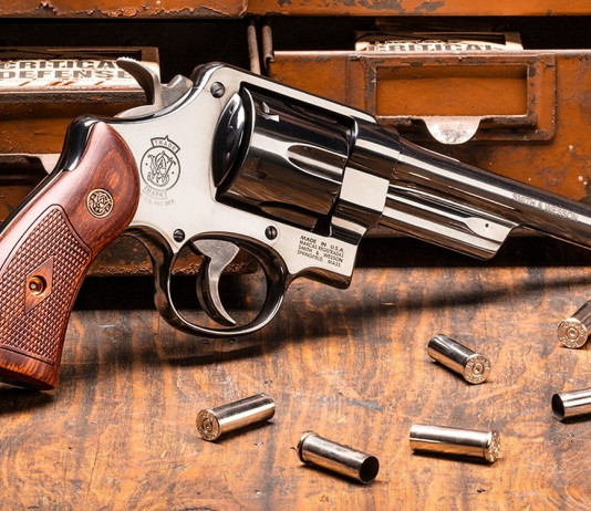 Smith & Wesson reintroduce il Model 20 Heavy Duty Smith & Wesson reintroduce il Model 20 Heavy Duty