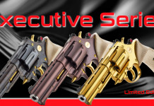 Tre revolver in edizione limitata nella Nighthawk Custom Korth Executive Series Tre revolver in edizione limitata nella Nighthawk Custom Korth Executive Series