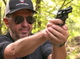 Weihrauch Arminius Hw 3 calibro .22 Lr, la prova a fuoco