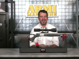 Bergara BA13 Td Green cal. .223 Remington, la prova in poligono Bergara BA13 Td Green