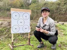 Tanfoglio Stock Master Xtreme calibro 9×19 mm, la prova in poligono Tanfoglio Stock Master Xtreme