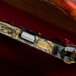 sommità del carrello Sk Guns Santa Muerte