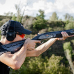 tiratore con beretta 688 performance