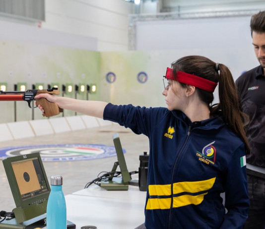 A Eos 2025 sarà possibile provare le armi ad aria compressa A Eos 2025 sarà possibile provare le armi ad aria compressa