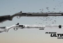Alla serie A300 la Beretta aggiunge l’Ultima Snow Goose, in due varianti Alla serie A300 la Beretta aggiunge l’Ultima Snow Goose, in due varianti
