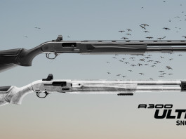 Alla serie A300 la Beretta aggiunge l’Ultima Snow Goose, in due varianti Alla serie A300 la Beretta aggiunge l’Ultima Snow Goose, in due varianti